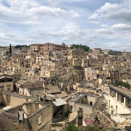 Hotel Le Stanzette Di Matera Zewnętrze zdjęcie