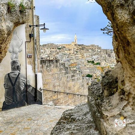 Hotel Le Stanzette Di Matera Zewnętrze zdjęcie