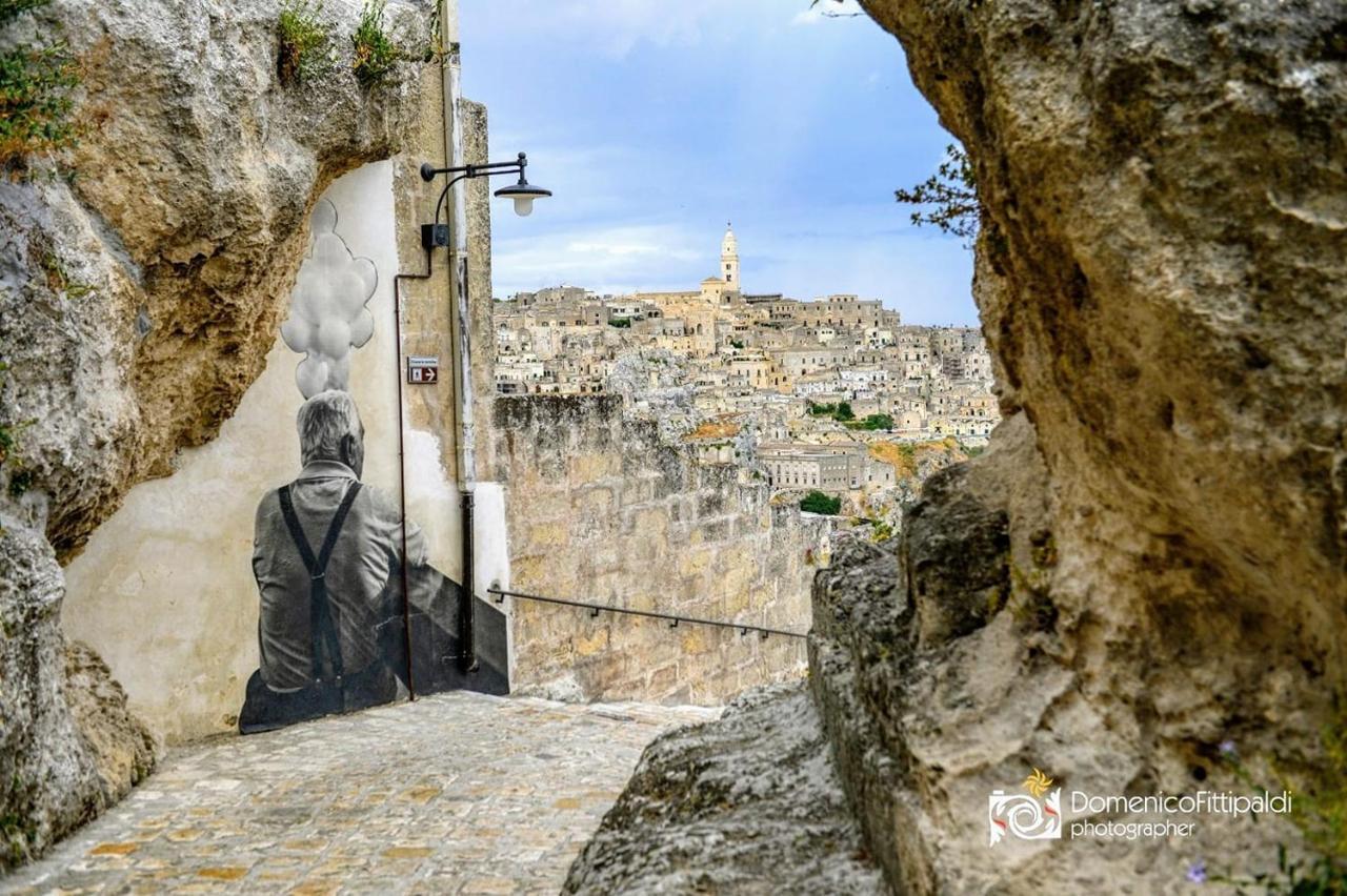 Hotel Le Stanzette Di Matera Zewnętrze zdjęcie